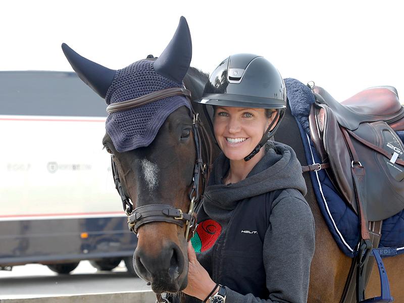 “Cloe d’Emiralia” gana en el Spring MET-IV