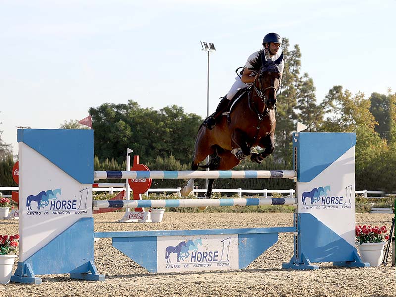 Triunfo del CDE “Cape Town Westfalia” en el Trofeo Horse 1 del CSN5* Pineda