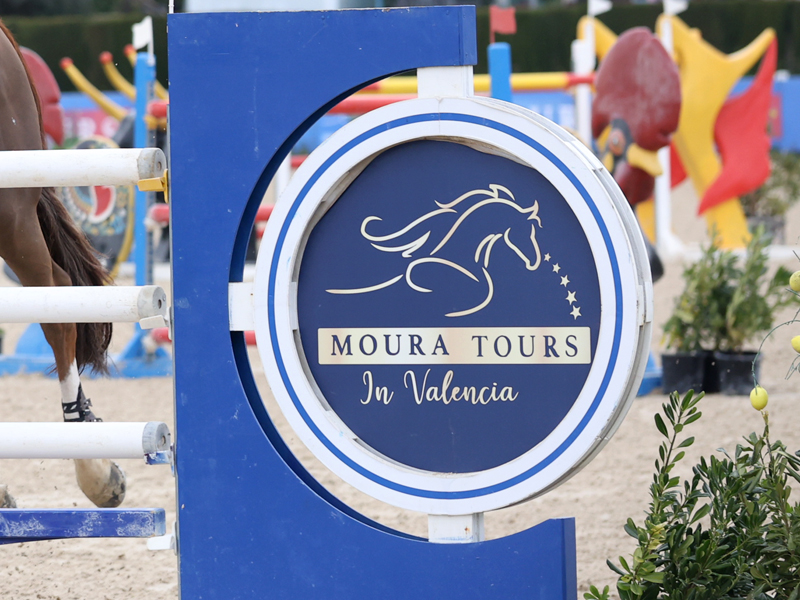 Este fin de semana, dos wildcard para la Copa CDE en Moura Tours