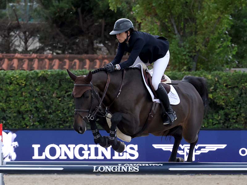 “Dreamer del Maset”, en el CSIO5* Barcelona
