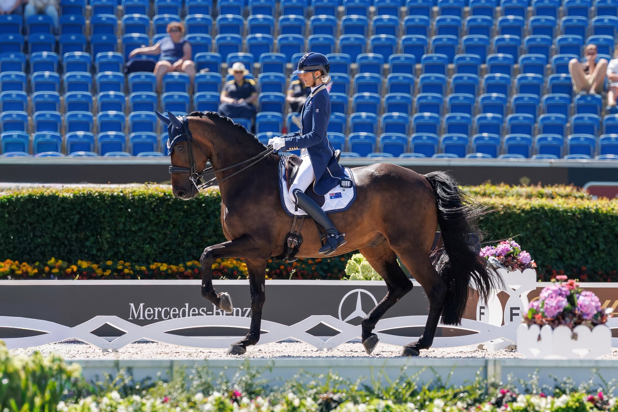 “Will Marq”, entre los mejores en el Gran Premio Especial del Cto. del Mundo