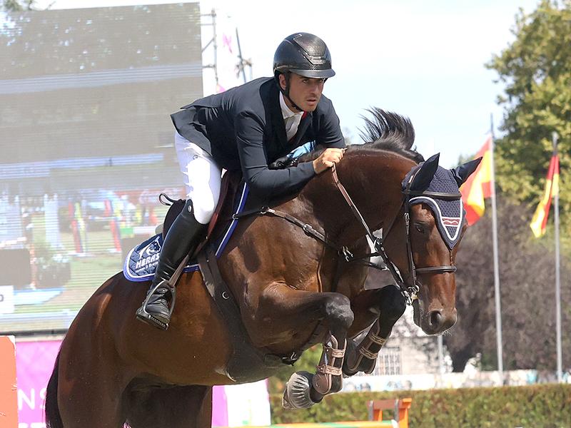 “Pop Up”, segundo en el inicio del CSIO5* St. Gallen