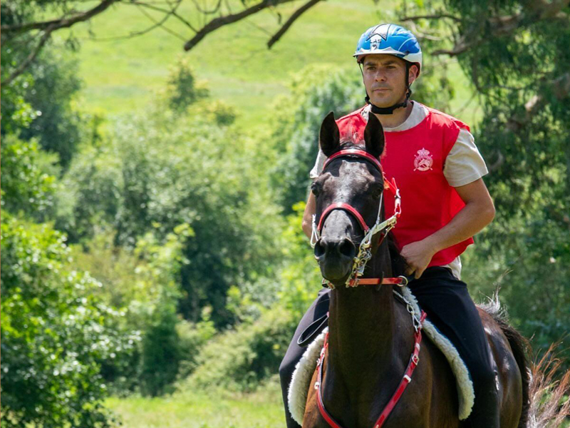 El CDE “Wasabi”, segundo en el V Memorial María Ángeles Bravo de Raid