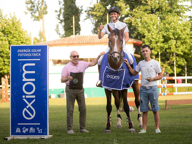 “Tempo di Silenzio Mesie” ganó el PGP en el CSN3* León